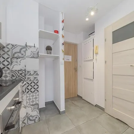 Sliska Apartment Varsavia Esterno foto