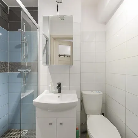 Sliska Apartment Varsavia Esterno foto