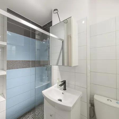 Sliska Apartment Varsavia Esterno foto