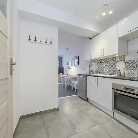 Sliska Apartment Varsavia Esterno foto