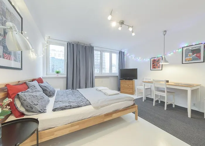 Sliska Apartment Warsaw