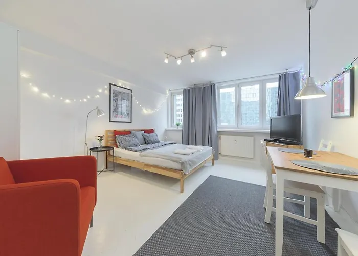 Sliska Apartment Warsaw