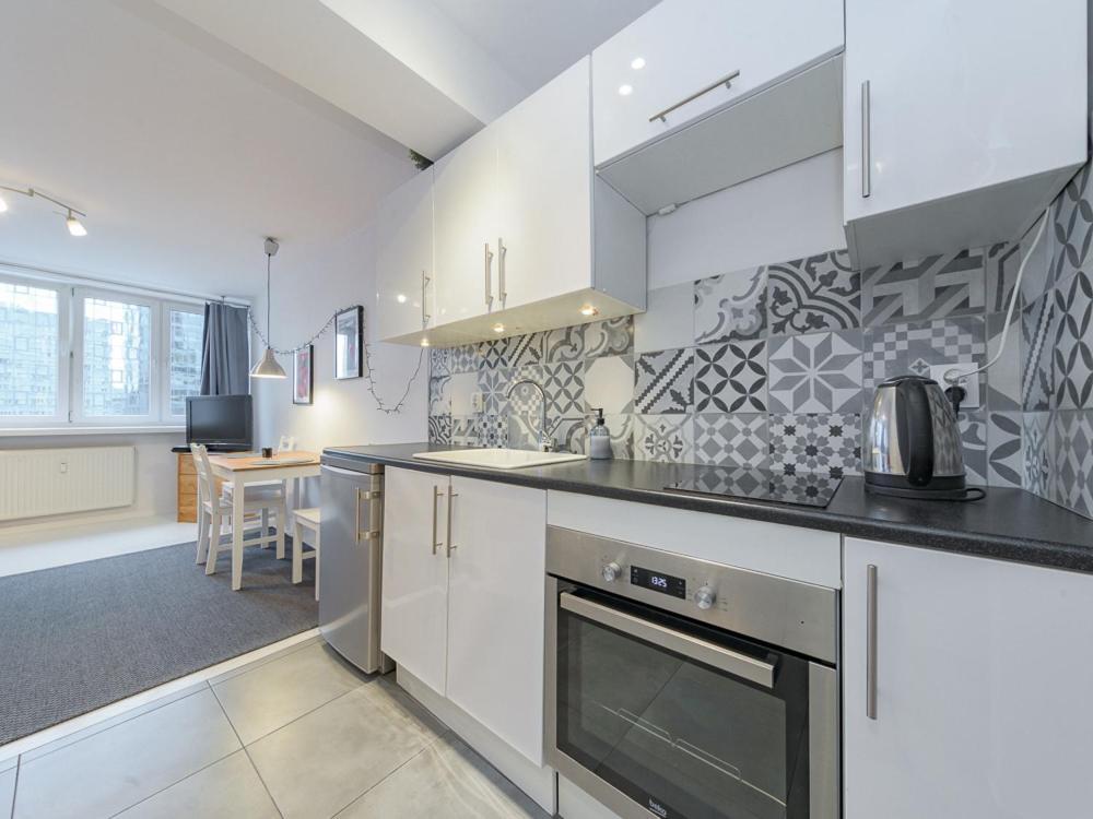 Sliska Apartment Warschau