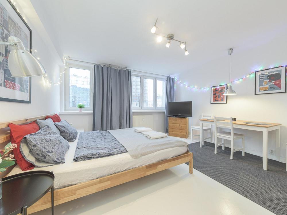 Sliska Apartment Warschau