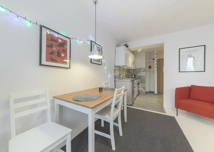 Sliska Apartment Warsaw